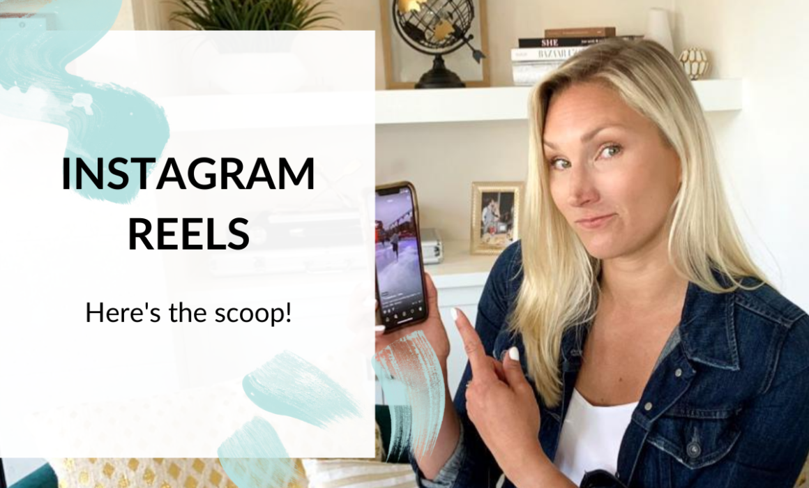 Instagram Reels tutorial with Stefanie McAuley from Broad World