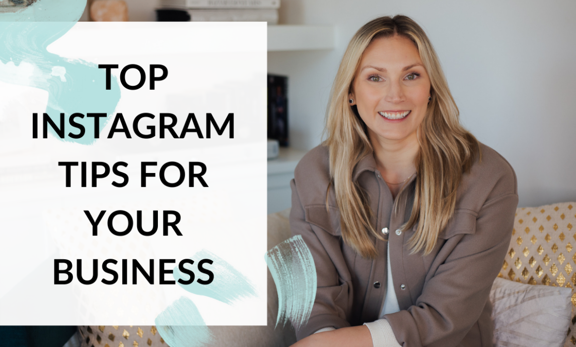 Top Instagram tips for business