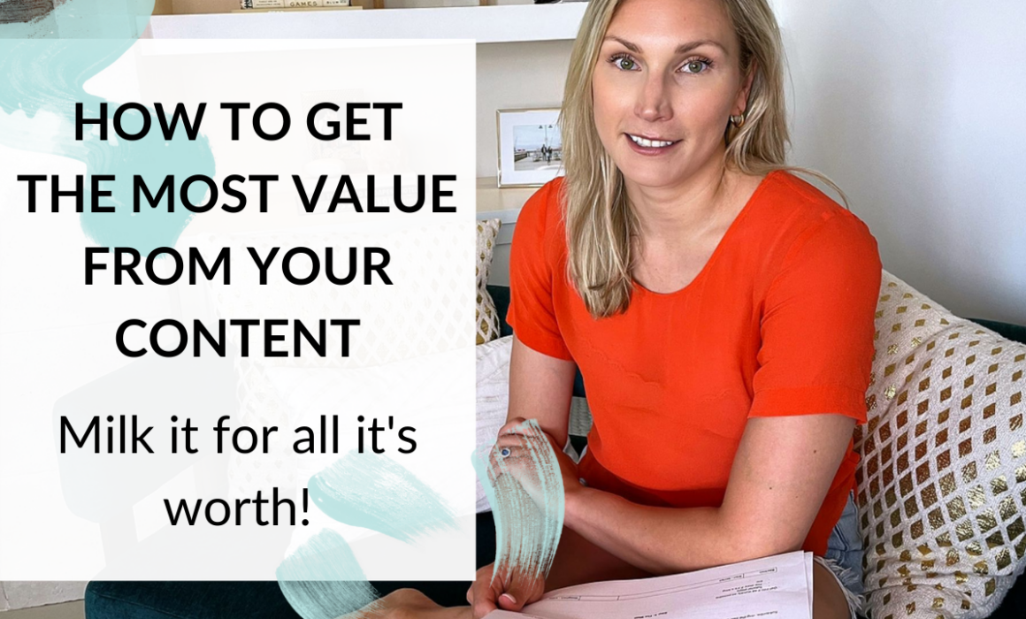 Tips for content value from Broad World Consulting