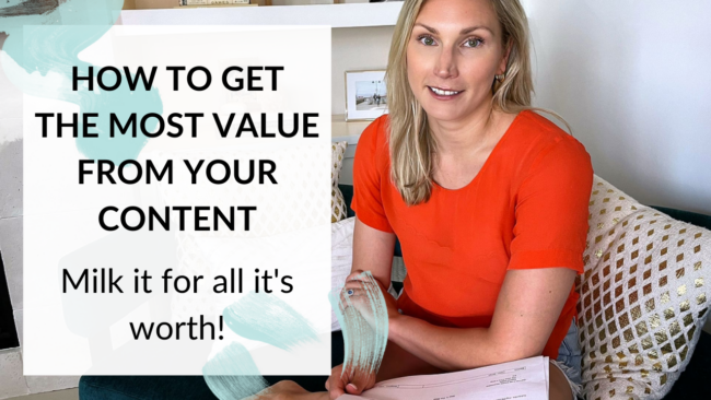 Tips for content value from Broad World Consulting