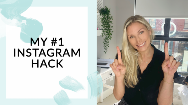 Instagram hack