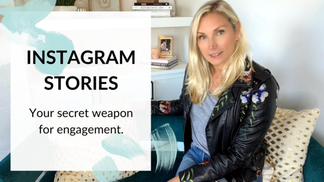 Instagram stories boost engagement