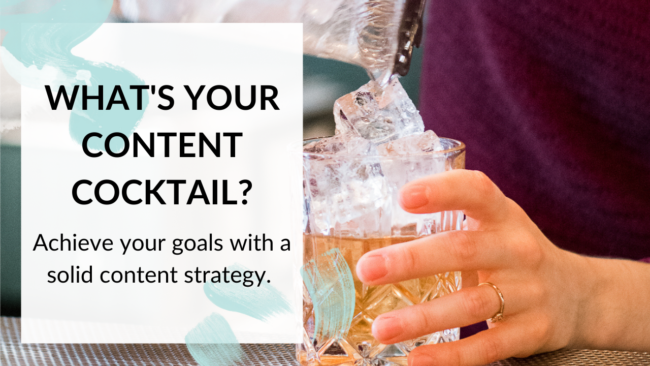 Content strategy blog header