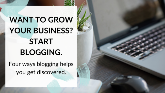 Why your business needs to start a blog, hosted by Broad World Consulting in Vancouver, BC